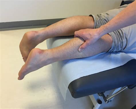 achilles tear test standing on toes|achilles heel rupture test.